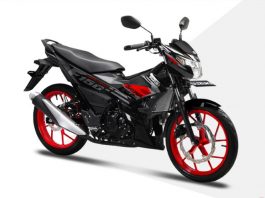 All New Satria F150 Jadi Tonggak Penjualan Sepeda Motor Suzuki All New Satria F150