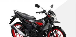 All New Satria F150