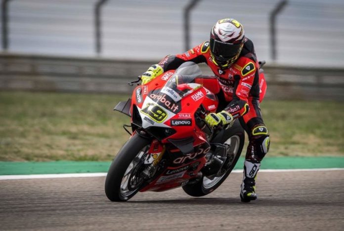 Alvaro Bautista