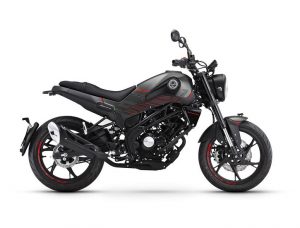 benelli leoncino 125 2022