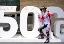 Enea Bastianini Sangat Nikmati Sirkuit Portimao, Siap Incar Podium Lagi Enea Bastianini