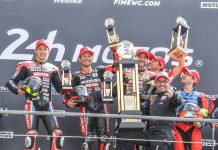 Balapan Ketahanan 2022 Perancis, Suzuki Endurance Racing Team Juara Balapan Ketahanan 2022 Perancis