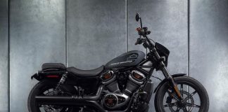 Harley-Davidson Nightster 2022