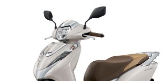 Honda Lead 125 2022