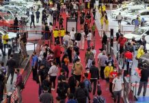 11 Hari Berlangsung, IIMS Hybrid 2022 Tembus 378 Ribu Pengunjung IIMS Hybrid 2022