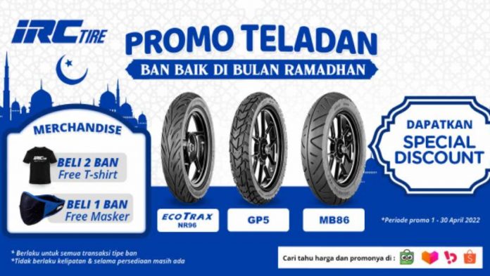 IRC promo Ramadan