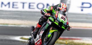 Jonathan Rea