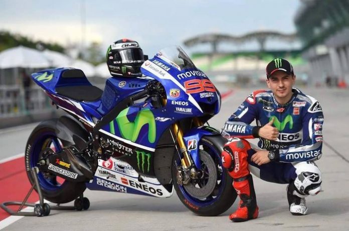 Jorge Lorenzo