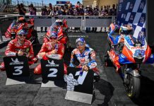 5 Fakta Kualifikasi MotoGP AS 2022: Ducati Menggila, Marquez Menurun Kualifikasi MotoGP AS 2022