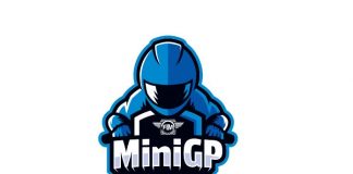 Logo FIM MiniGP