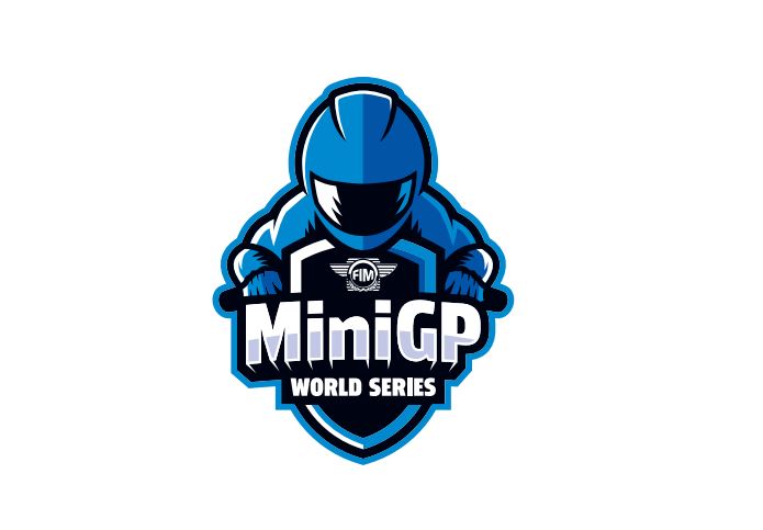 Logo FIM MiniGP
