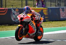 Repsol Honda Selidiki Kasus Masalah Teknis Marc Marquez di MotoGP AS Marc Marquez