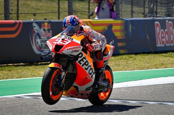 Marc Marquez