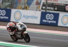 FP2 Moto3 Portimao: Mario Aji Berhasil Jadi yang Tercepat! Mario Suryo Aji