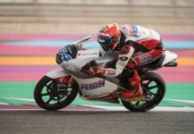 Kualifikasi Moto3 Portimao: Deniz Oncu Pole, Mario Aji Start Kedua! Mario Suryo Aji