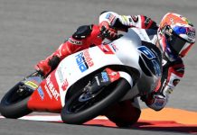 Hasil Moto3 Portimao: Sergio Garcia Juara, Mario Aji Finis ke-16 Mario Suryo Aji