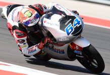 FP1 Moto3 Jerez: Deniz Oncu Pertama, Mario Aji ke-22 Mario Suryo Aji