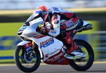 Kualifikasi Moto3 Argentina: Sergio Garcia Raih Pole, Mario Aji Start ke-20 Mario Suryo Aji