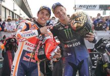 Fabio Quartararo Disebut Sebagai Marc Marquez-nya Yamaha Marc Marquez dan Fabio Quartararo