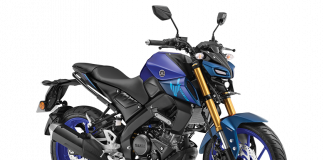 Yamaha MT-15 V2.0 India