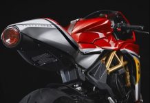 MV Agusta Bocorkan Teaser Motor Terbarunya, Superveloce Testalarga MV Agusta Superveloce Testalarga