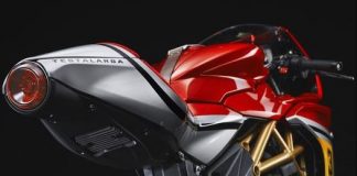 MV Agusta Superveloce Testalarga