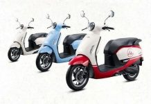 Honda NS125LA Meluncur di China, Harga Rp26 Jutaan Honda NS125LA