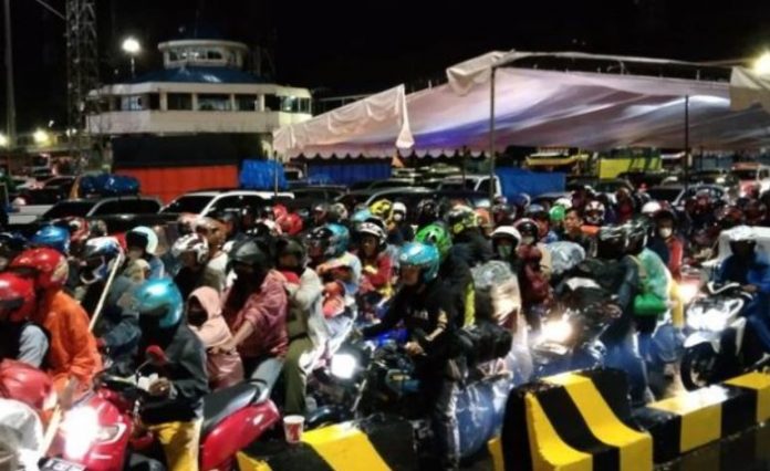 Perjalanan Jarak Jauh