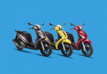 Piaggio Medley S 150 di Indonesia Tampil dengan 3 Warna Baru Piaggio Medley S 150