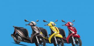 Piaggio Medley S 150