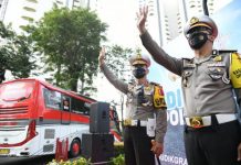 Hadapi Mudik Lebaran, Polisi akan Gelar Operasi Ketupat 2024 Operasi Ketupat 2024