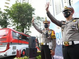 Operasi Zebra 2025 Dimulai Hari ini, Fokus Keselamatan Pejalan Kaki Operasi Zebra 2025