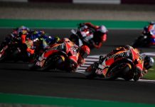FP2 MotoGP Portimao: Duo Pembalap Repsol Honda Mendominasi Duo Repsol Honda