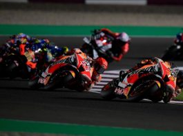 FP2 MotoGP Portimao: Duo Pembalap Repsol Honda Mendominasi Duo Repsol Honda