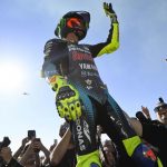Valentino Rossi farewell GP Valencia 2021