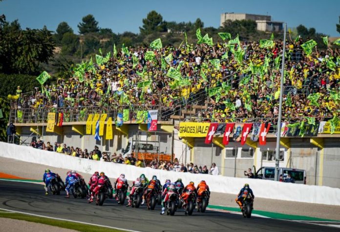Grand Prix Valencia MotoGP 2021