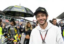 Hadir di MotoGP Portimao, Rossi Akui Senang Bisa Kembali ke Paddock Valentino Rossi