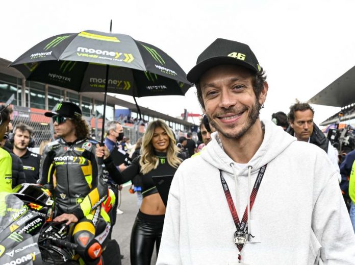 Valentino Rossi