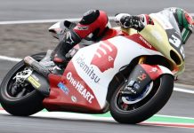 Kualifikasi Moto2 Argentina: Fermin Aldeguer Raih Pole, Somkiat Chantra Ke-7 Somkiat Chantra