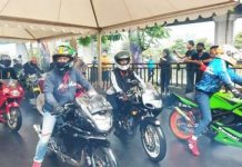 Street Race Polda Metro Jaya
