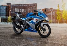 Suzuki GSX-R150