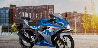 Suzuki GSX-R150