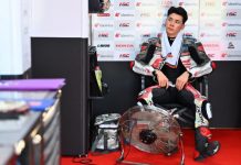 Positif Covid-19, Takaaki Nakagami Absen Balapan di MotoGP Argentina Takaaki Nakagami