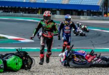 Rea Hengkang dari Kawasaki Akhir Musim WorldSBK 2023 Rea Hengkang dari Kawasaki