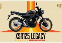 Yamaha XSR125 Legacy Dirilis Juni 2022, Tapi Hanya Beredar di Inggris Yamaha XSR125 Legacy