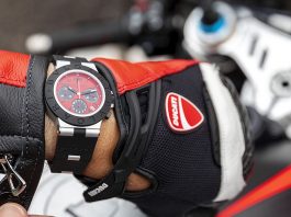 Jam Tangan Bulgari Ducati, Eksklusivitas Italia dan Akurasi dalam Edisi Terbatas Jam Tangan Bulgari Ducati