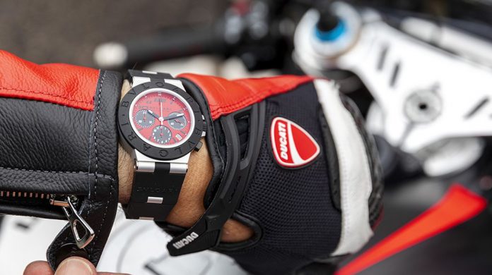 Jam Tangan Bulgari Ducati