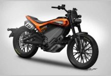 LiveWire S2 DelMar LE, Harley-Davidson Listrik Flat Tracker LiveWire S2 DelMar LE