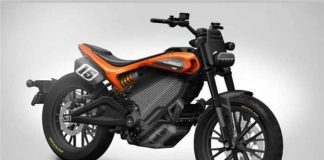 LiveWire S2 DelMar LE