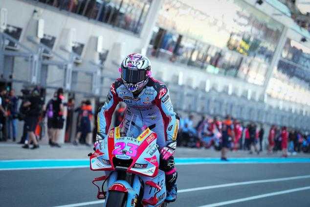 FP MotoGP 2022 Perancis